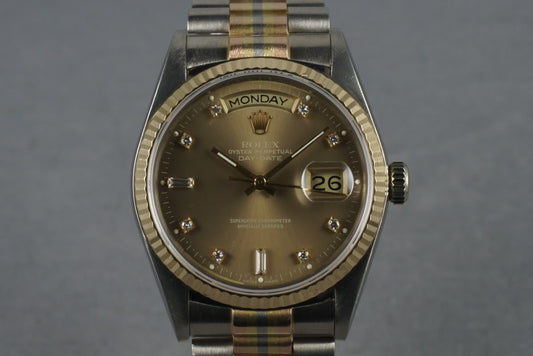 1986 President 18039B TRIDOR with Papers