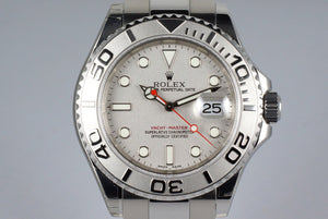 2005 Rolex Yacht-Master 16622 with Box and Papers