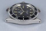 1979 Rolex Submariner 5513 Mark III Maxi Dial