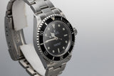 1999 Rolex Submariner 14060 with SWISS Only Dial