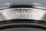 1984 Rolex DateJust 16030 Silver Dial