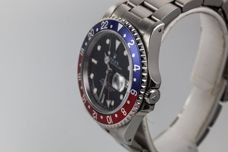 1991 Rolex GMT-MASTER 16700