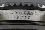 2003 Rolex GMT II 16710