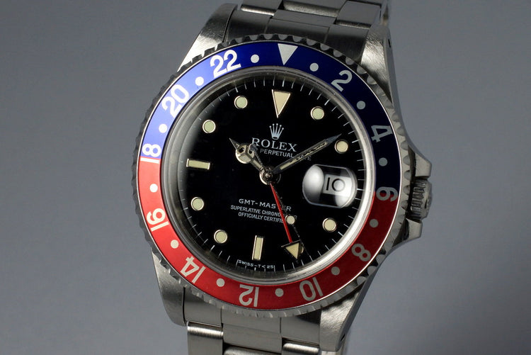 1993 Rolex GMT 16700