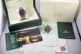 2006 Rolex GMT-Master II 16710 with Box and Papers