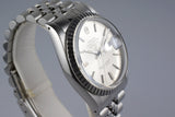 1984 Rolex DateJust 16030 Silver Dial