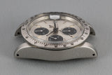 1993 Tudor Chronograph "Big Block" 79180 Silver Dial