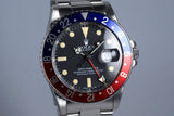 1981 Rolex GMT 16750 Matte Dial