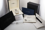 Bell & Ross 123 with Box and Service Papers
