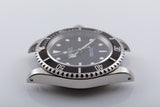 1991 Unpolished Rolex Submariner 14060 2 line Box & Papers