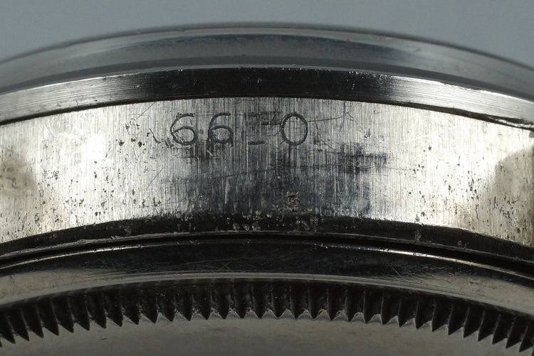 1956 Rolex Explorer 1 6610