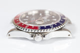 1997 Rolex GMT Master II Pepsi 16710 with Jubilee Bracelet