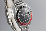 1988 Rolex GMT-Master II 16710 "Coke" with Box and Papers