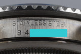 1986 Rolex GMT 16750