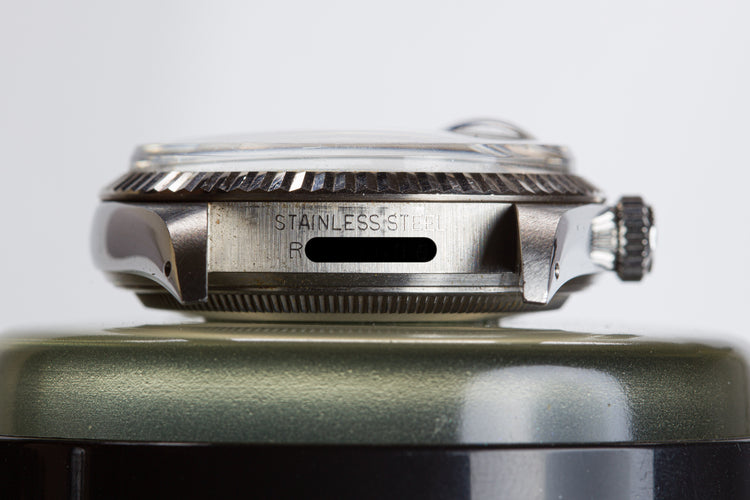 1987 Rolex Datejust 16014 Silver Stick Dial Jubilee Bracelet