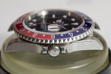 2006 Unpolished Rolex GMT Master 16710 Pepsi bezel