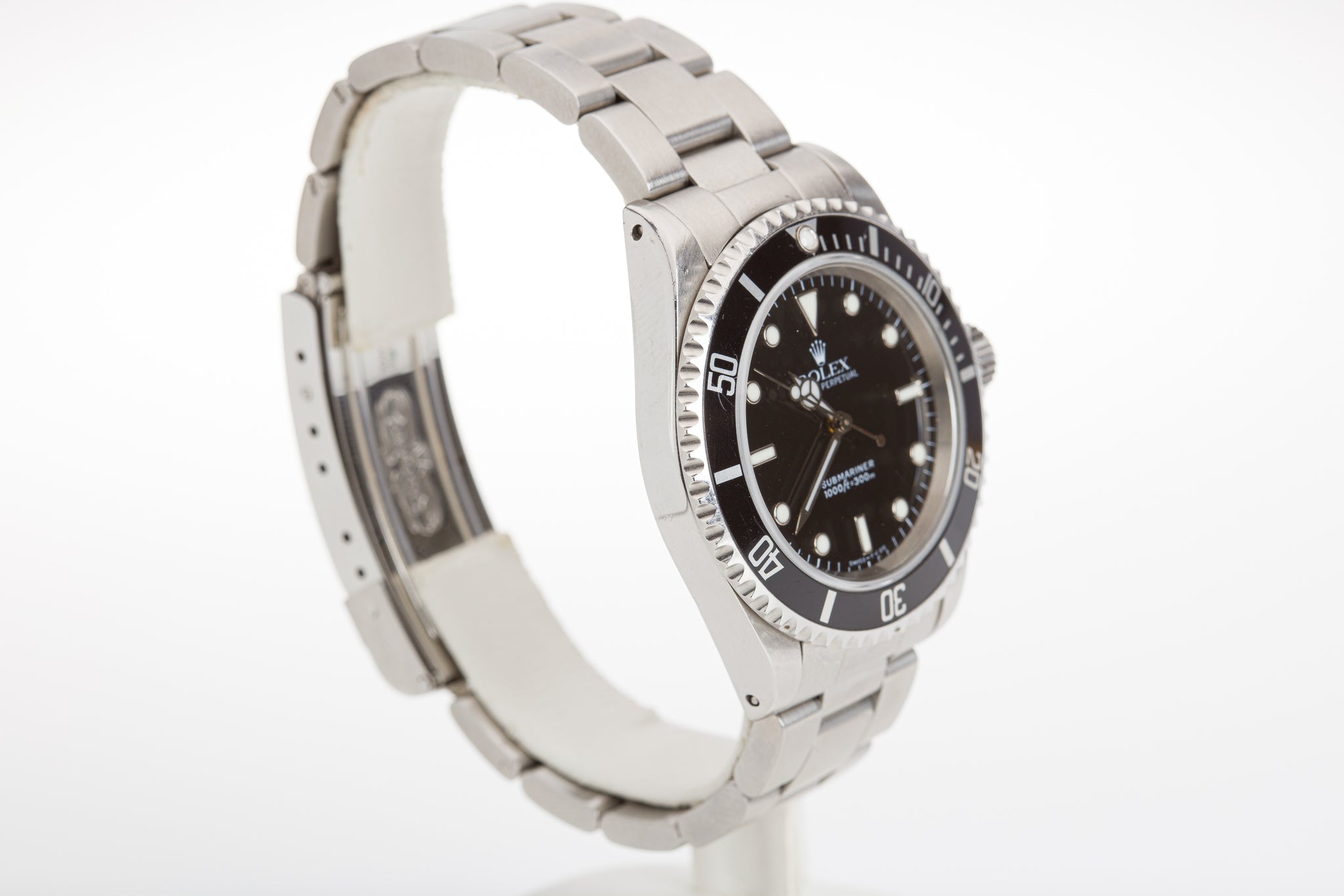 Submariner 14060 Rolex Submariner Date 1997 Rolex Submariner Non