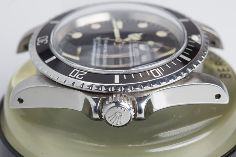 1977 Rolex 5513 Tiffany & Co. Pre-Comex dial