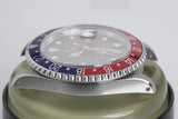 1996 Rolex GMT 16700 Box, Service, Hangtag & Papers