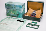 1996 Rolex GMT 16700 Box, Service, Hangtag & Papers