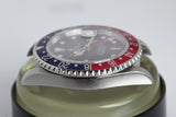 2005 Rolex 16710 GMT Master II Box, Papers, Chronotag, Calendar & Wallet