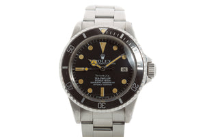 1981 Rolex Sea-Dweller 1665 