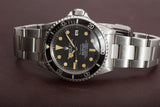 1981 Rolex Sea-Dweller 1665 "Tiffany & Co." Dial Creamy Lume & Hands