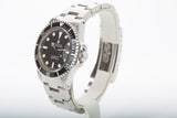 1981 Rolex Submariner 5513 MK 3 Dial Creamy Lume & Hands