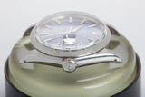 1971 Rolex Date 1500 Blue Mosaic Dial Smooth bezel & Oyster Bracelet