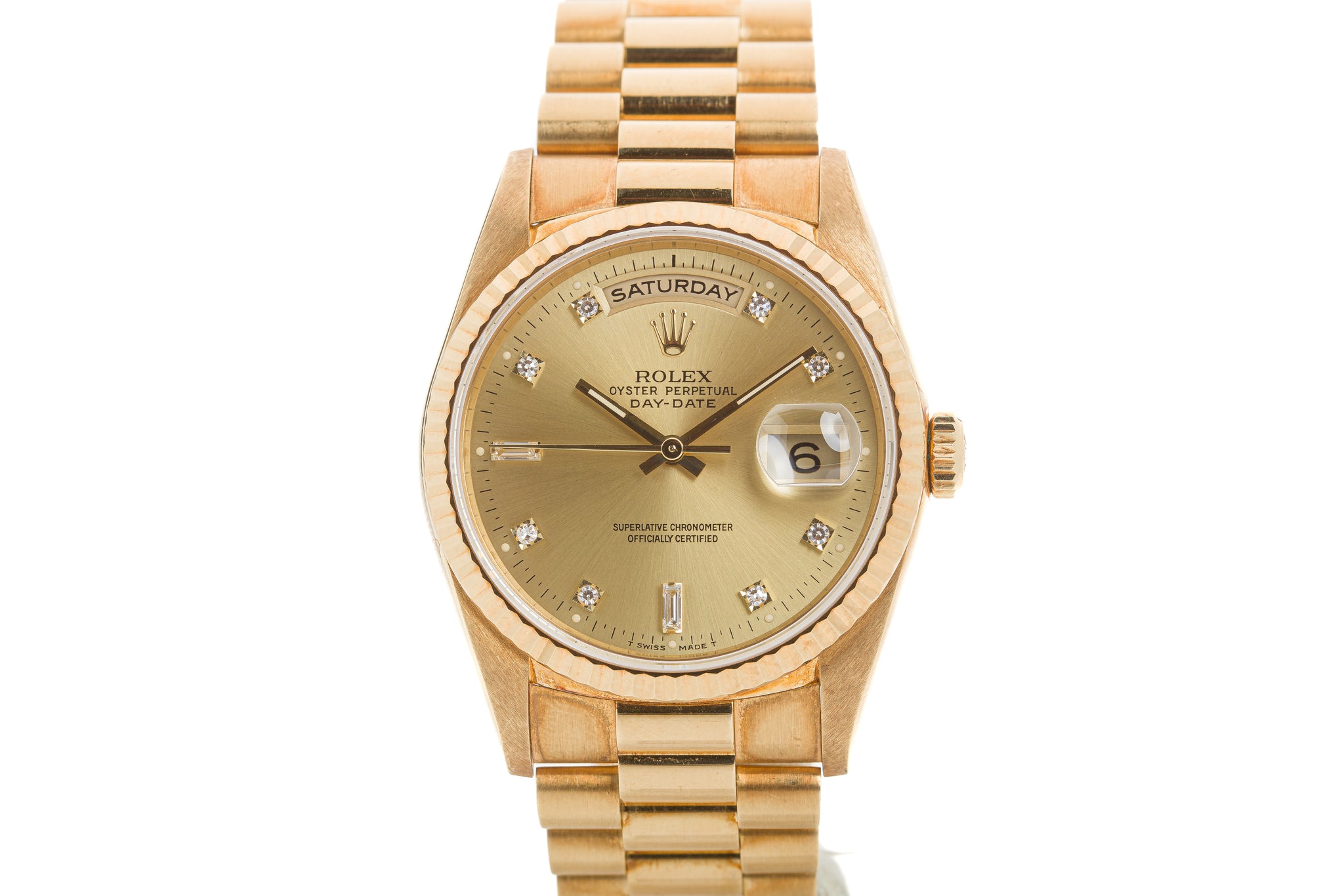 Rolex 1990s Clearance