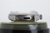 1973 Rolex 1603 Silver Pie Pan Stick Dial