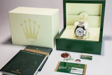 2012 Rolex Daytona 116520 APH White Dial  Box, Card, Booklets and Hangtag