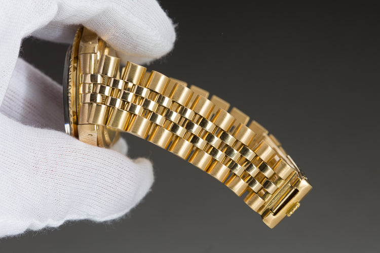 Rolex Datejust Midsize Ladies 18k Gold/Steel Jubilee Band 17mm 62523H 487B  Ends | eBay