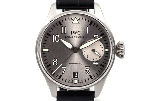 2012 IWC IW500906 with Box and Papers