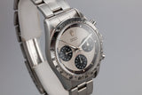 1968 Rolex Daytona 6239 with White Paul Newman Dial