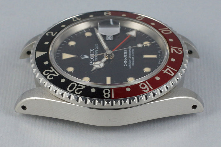 1988 Rolex Fat Lady GMT II 16760