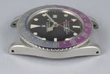 1971 Rolex GMT 1675 Mark I Dial and Fuchsia Insert