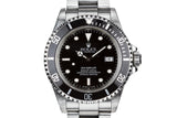 1995 Rolex Sea-Dweller 16600 with Box and Papers