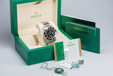 2018 Rolex Submariner 116610LN with Box and Papers