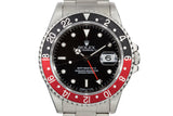 1990 Rolex GMT II 16710 with Coke Insert