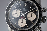1980 Rolex Daytona 6263 with Box and Service Papers