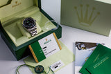 Rolex Air King 116900 with Box and Papers