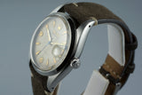 1954 Rolex OysterDate 6494 with Tropical Dial