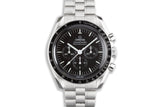 2021 Omega Speedmaster Professional 31030425001 with Box & Card