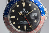 1981 Rolex GMT 16750 Matte Dial