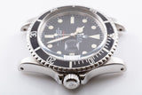 1972 Rolex 1680 Red Submariner MK 5 Dial with Rolex Service Card