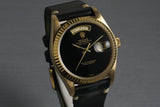 1979 YG Day-Date 18038 Onyx Dial