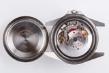 2002 Rolex Explorer II 16570 White Dial