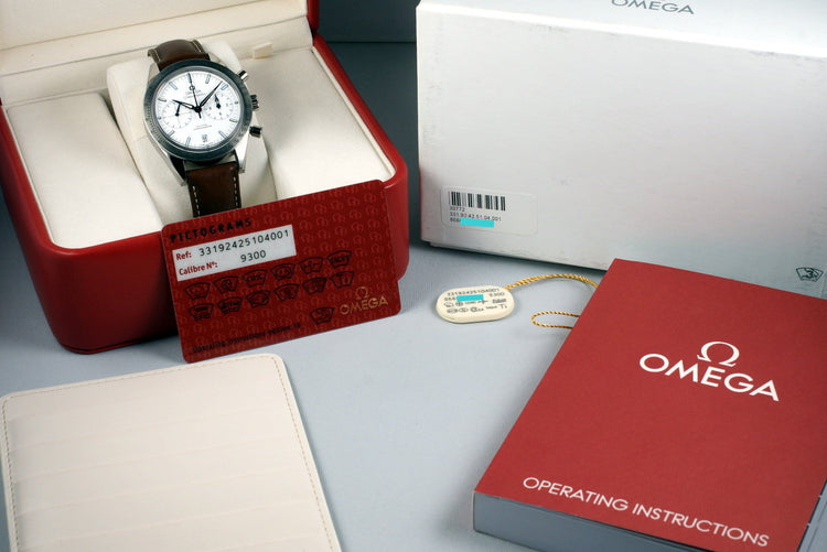 2014 Omega Speedmaster ‘57 331.92.42.51.04.001 with Box and Papers