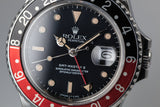 1986 Rolex GMT-Master II 16760  "Fat Lady"